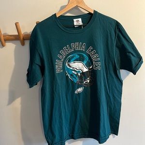 philadelphia eagles t shirt